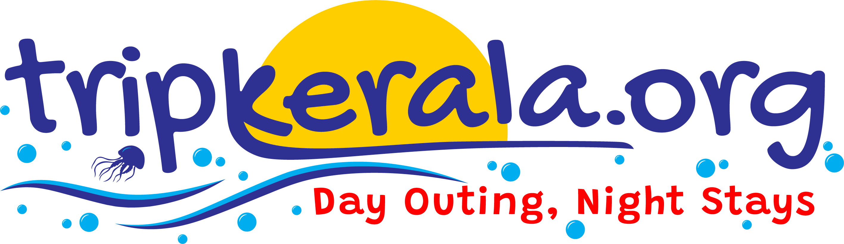 Trip Kerala Logo