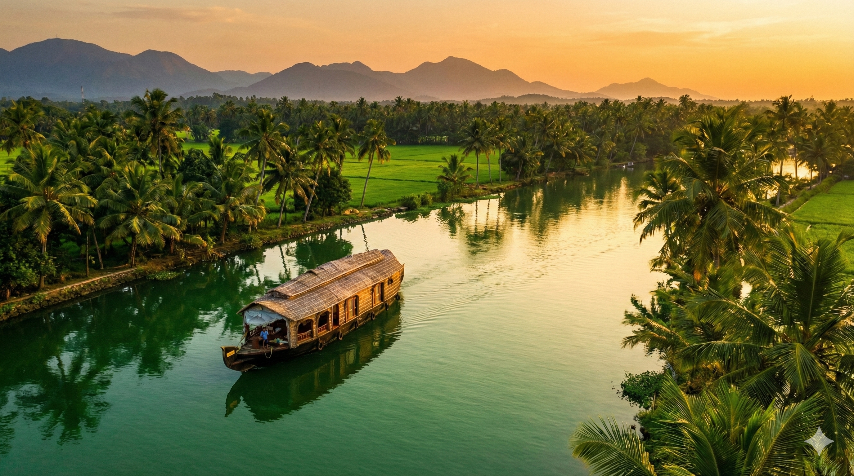 Kerala Culture and Village Life